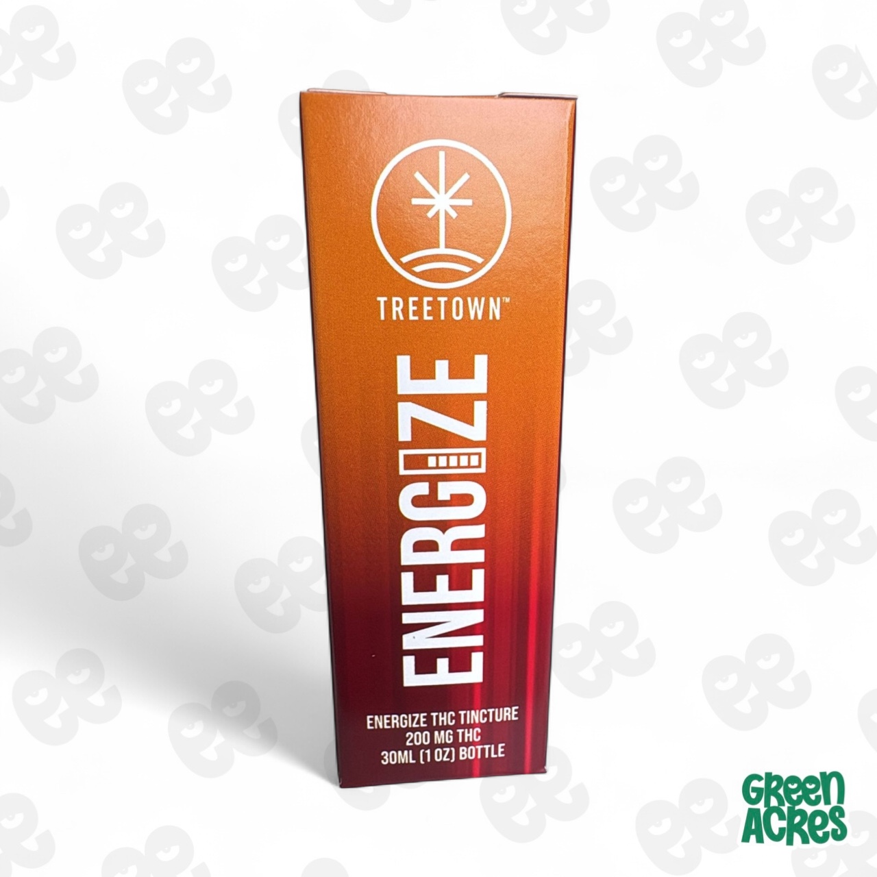 Photograph of product: Tree Town: Tincture 200MG:200MG