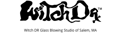 Photograph of product: Witch Dr. | Glass | $70