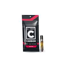 Photograph of product: Carbon - Distillate Cartridge Sour Tangie
