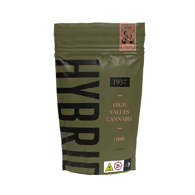 Photograph of product: 1937 | Hybrid | OG Kush | 7g