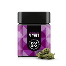 Photograph of product: NOBO Tahitian Treat Flower 3.5g