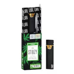 Photograph of product: Liiil Disposable .5g Pineapple Runtz