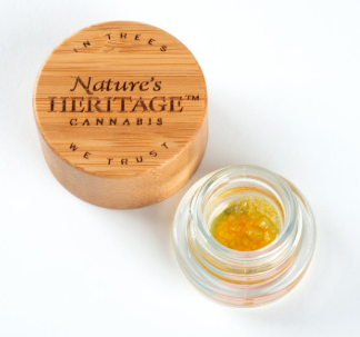 Photograph of product: Nature's Heritage Cherry Gar See Ya Live Diamonds and Sauce
