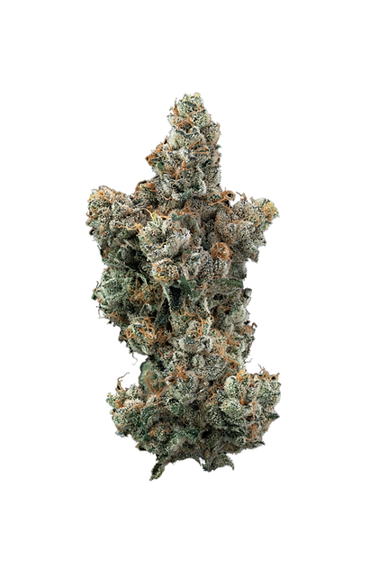 Photograph of product: Highmark Provisions | Strawberry Gary | 3.5g