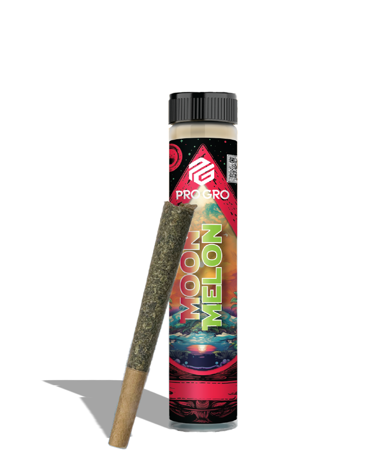 Photograph of product: Moonmelon Preroll 1g