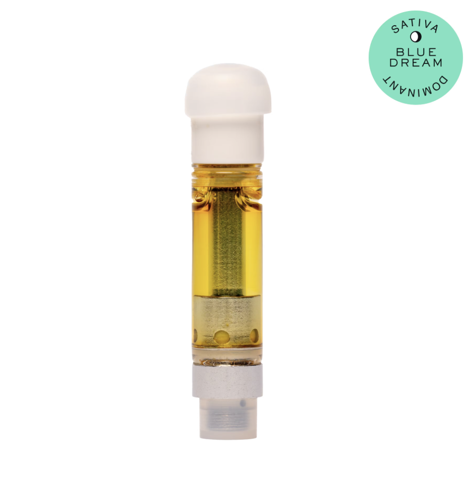 Photograph of product: Hudson Oui'd | Vape Cartridge | Blue Dream
