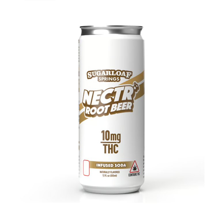Photograph of product: Root Beer 10mg