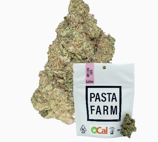 Photograph of product: Lavender Jack | 14g Flower