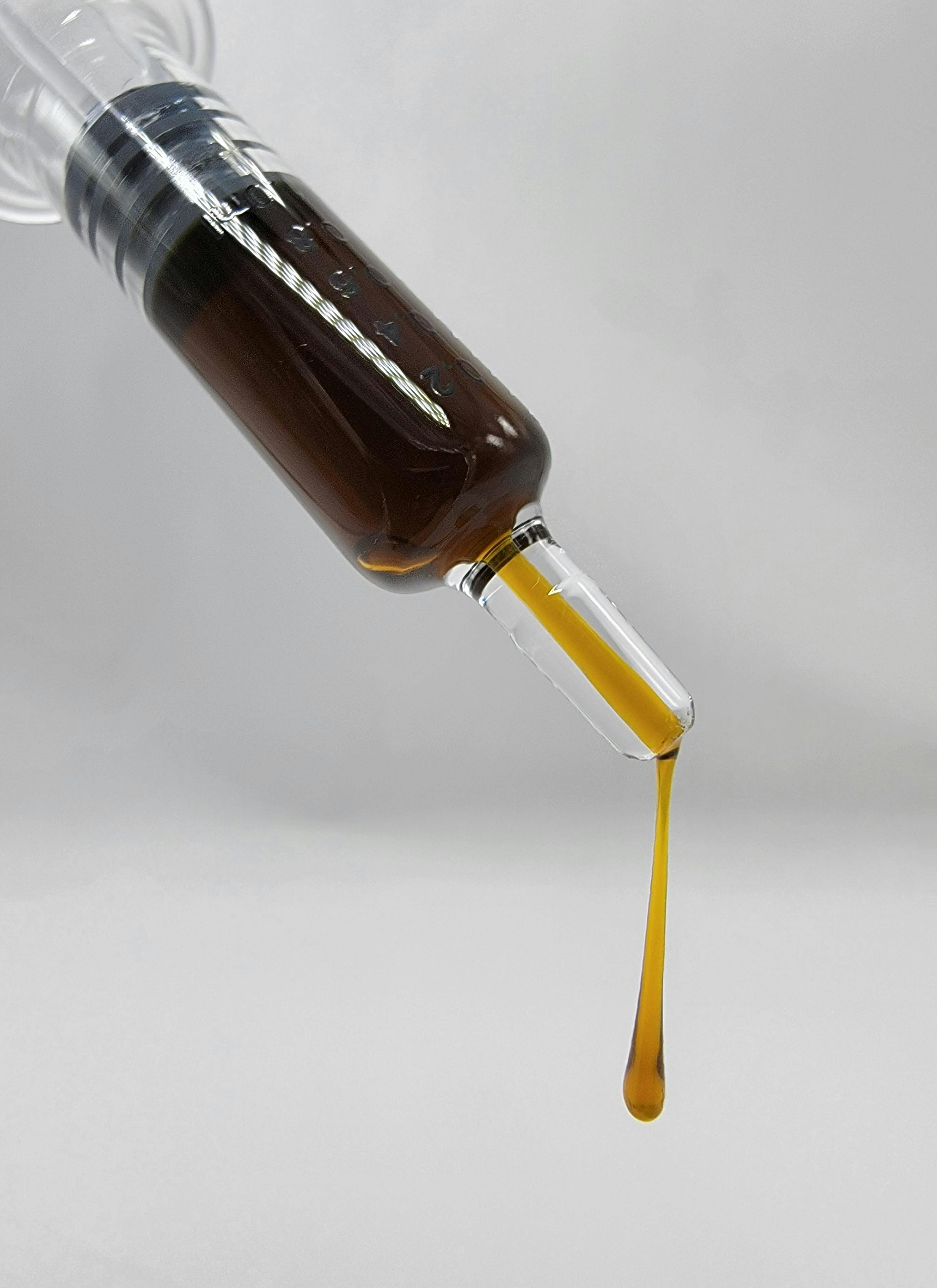 Photograph of product: HEARTLAND LABS - FECO - 1G - SYRINGE - Oui'd