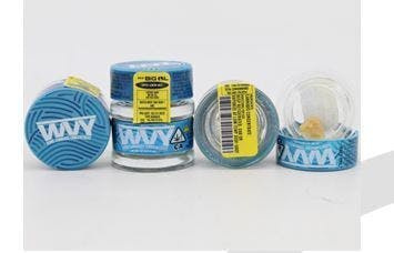 Photograph of product: Super Lemon Haze | 1g Budder