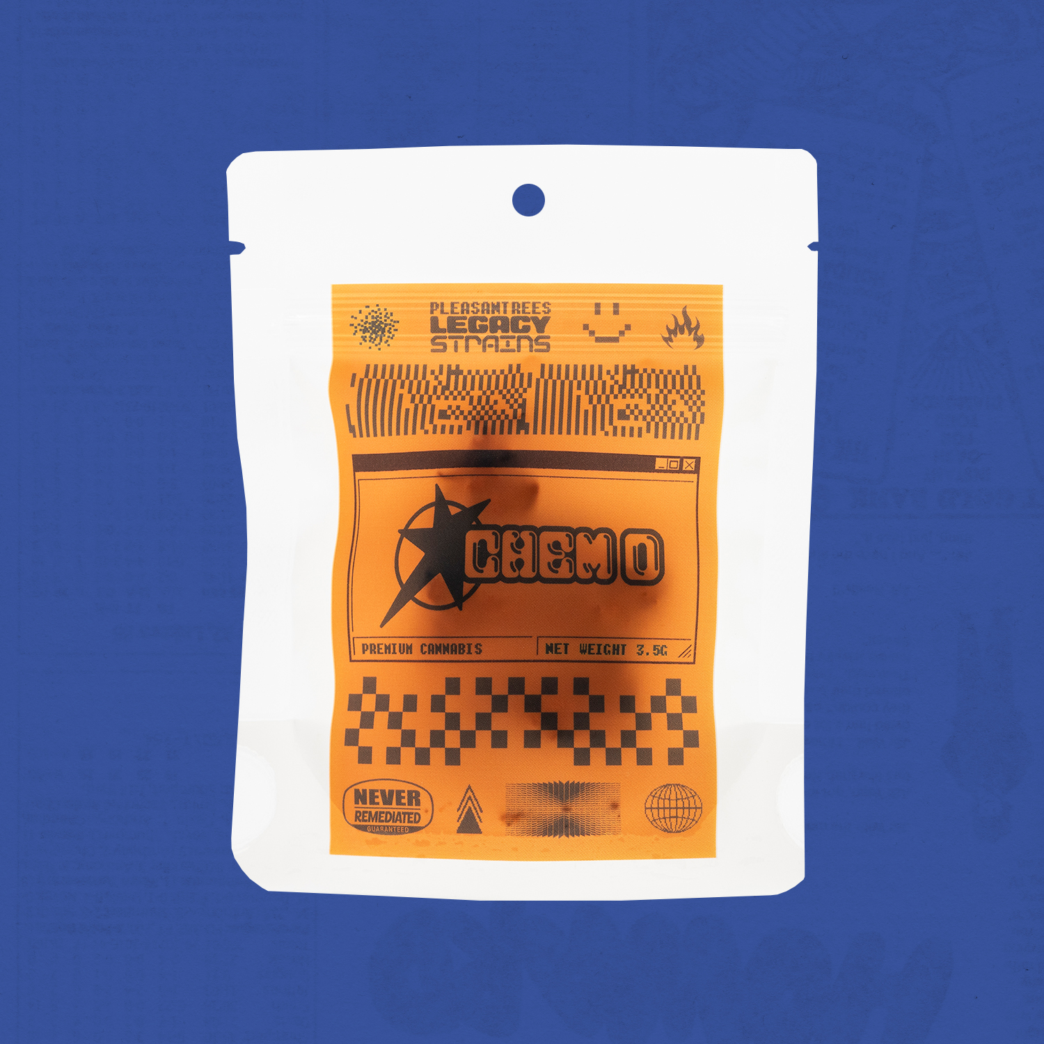 Photograph of product: Legacy Series | Chem D - 3.5g