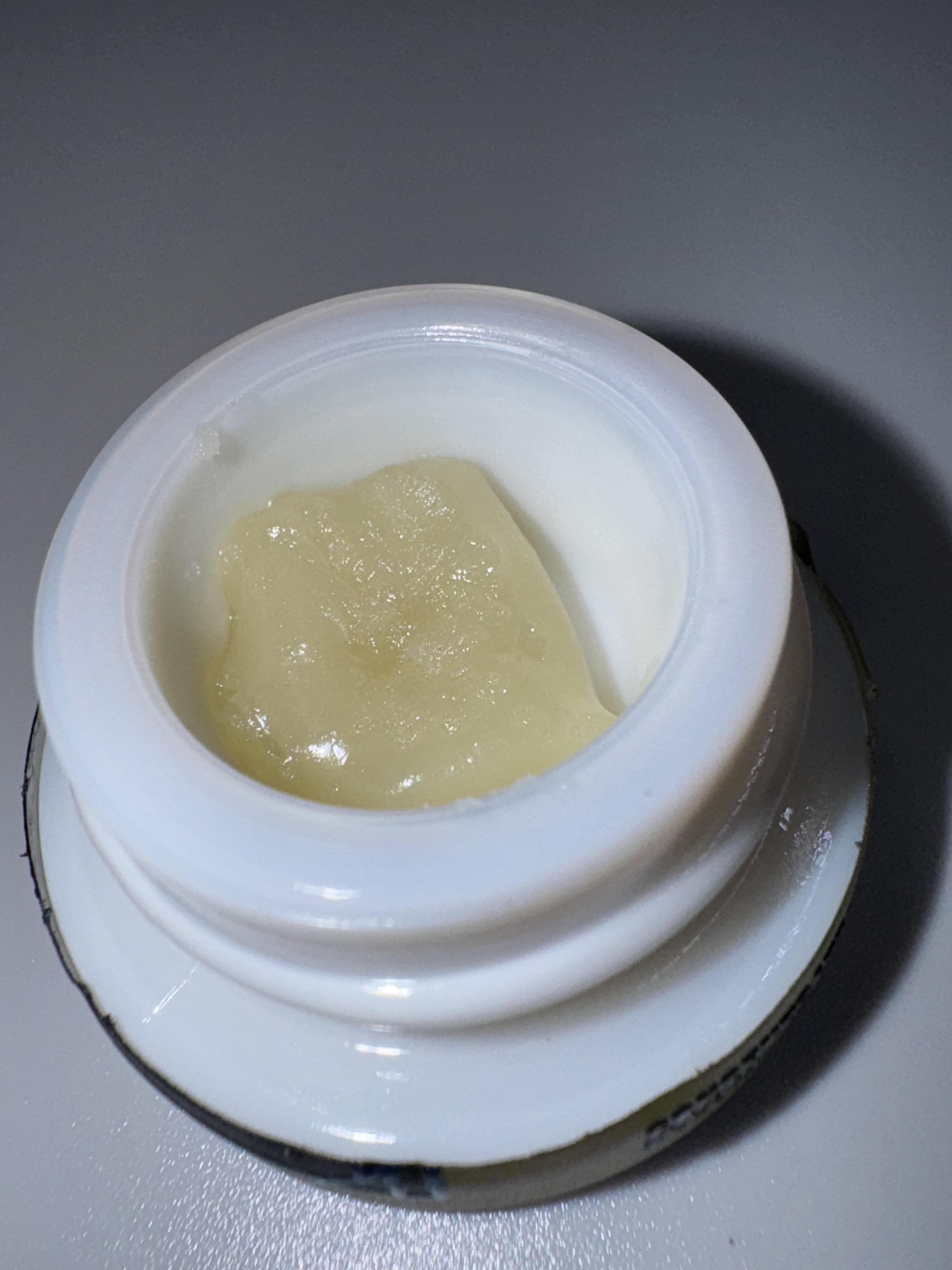 Photograph of product: Egozi - 1g Live Rosin 45-159u - - Wilfunk