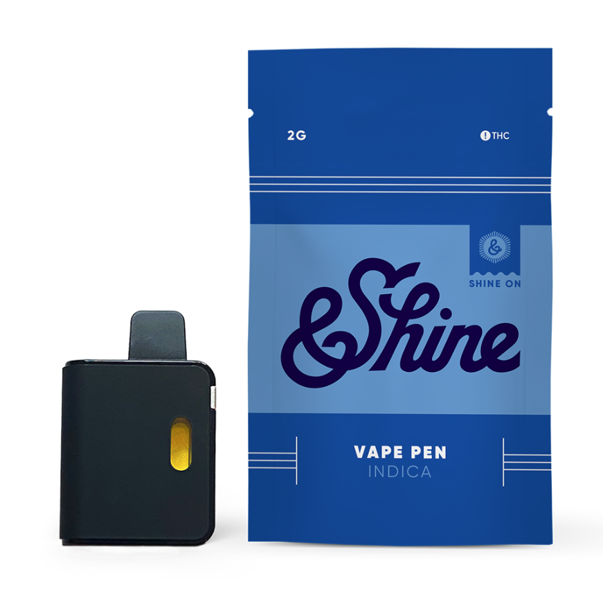 Photograph of product: Disposable Pen Skywalker (&Shine) | 2000mg