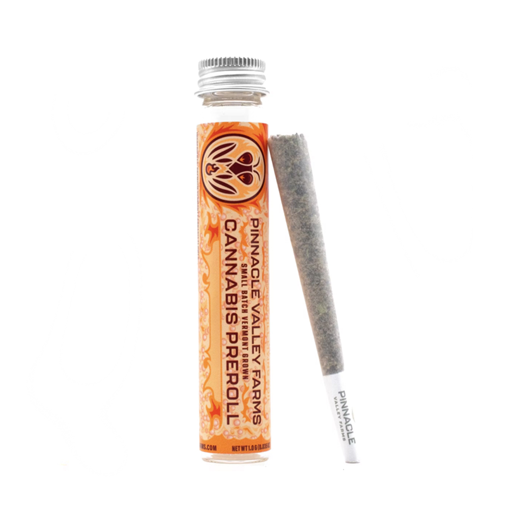 Photograph of product: Preroll - Vanilla SB