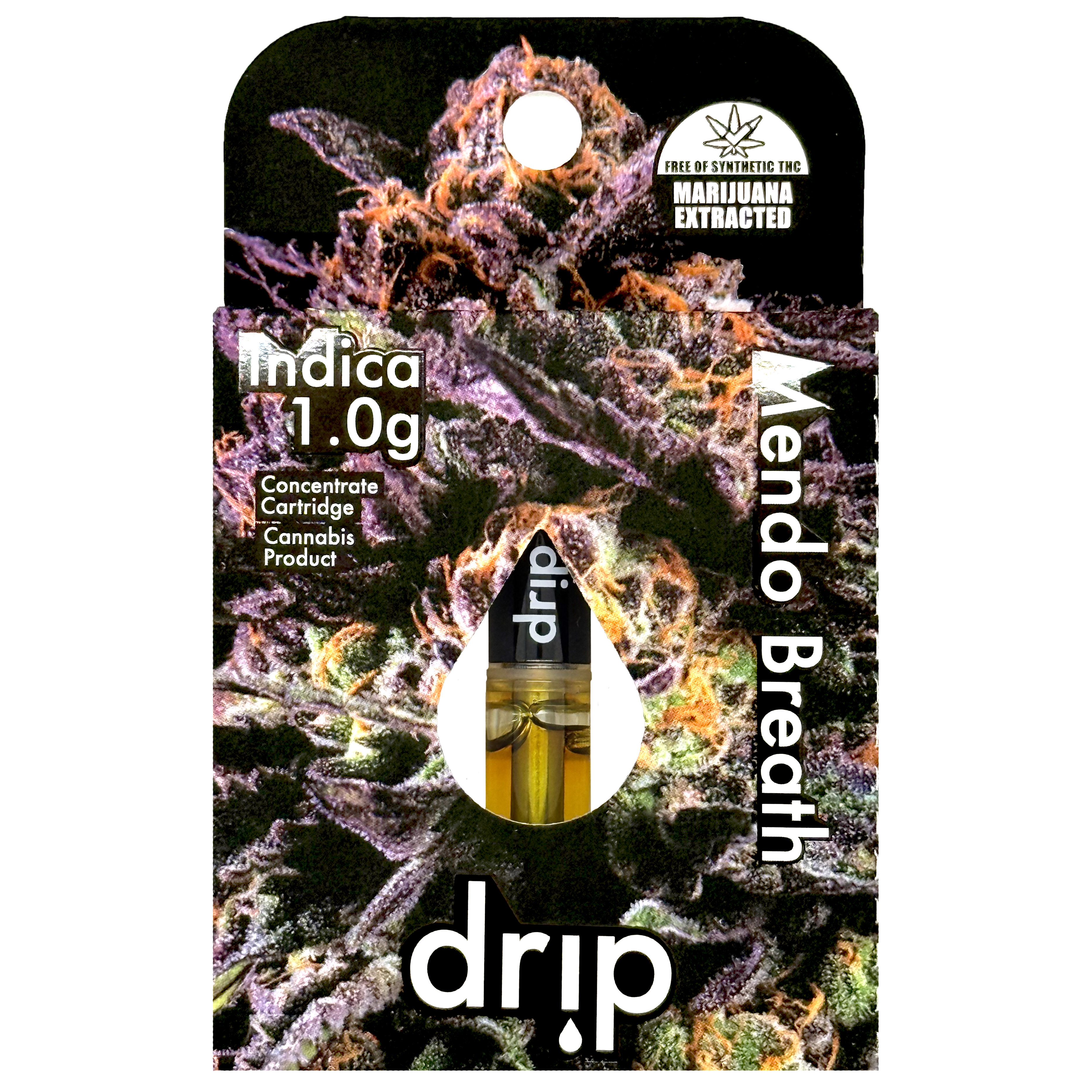 Photograph of product: Drip Mendo Breath Cartridge Rec