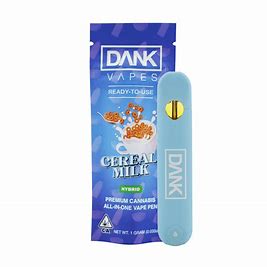 Photograph of product: Dank Vapes Disp. Cereal Milk (H) 1g