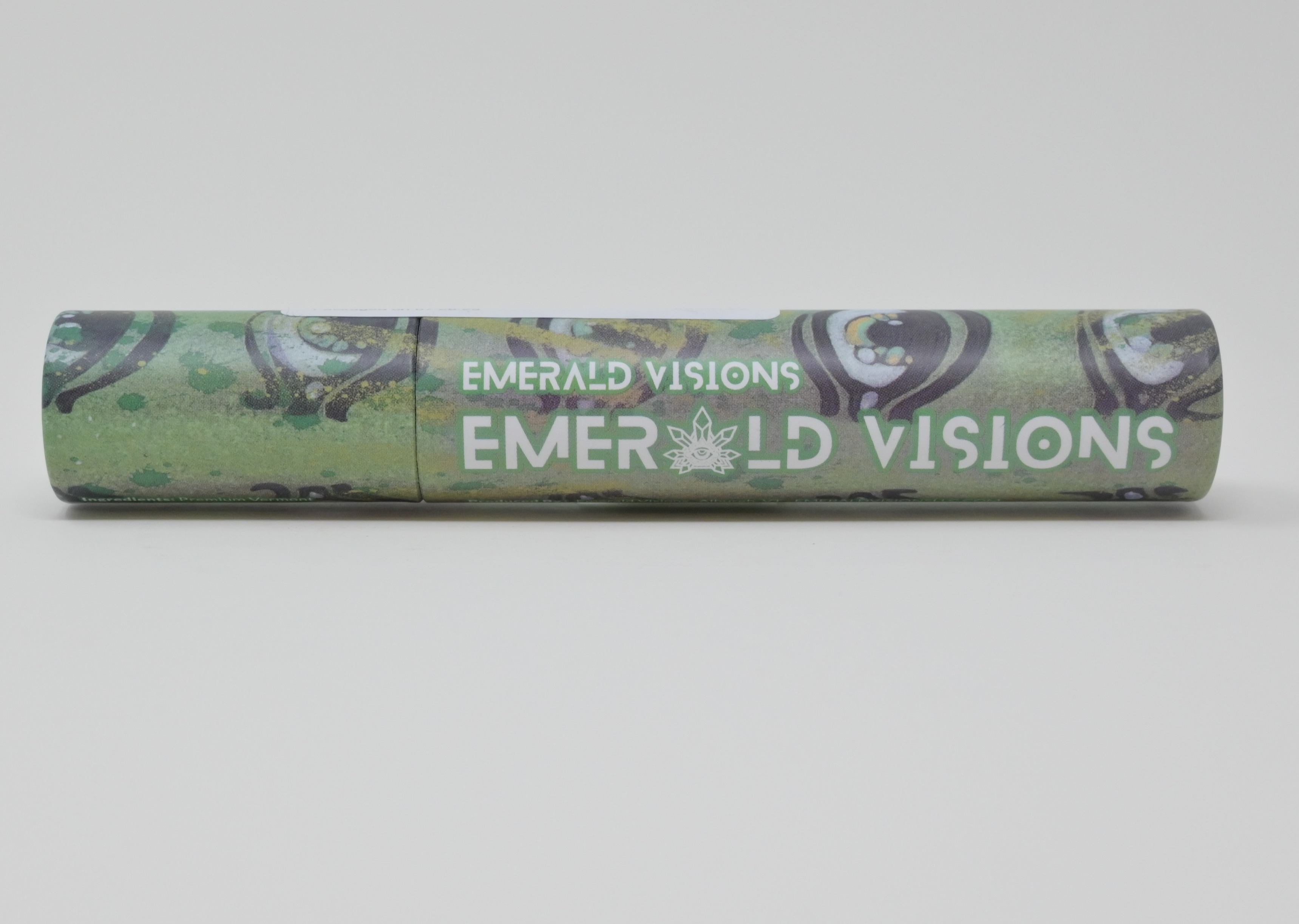 Photograph of product: Emerald Visions Green Crack Preroll