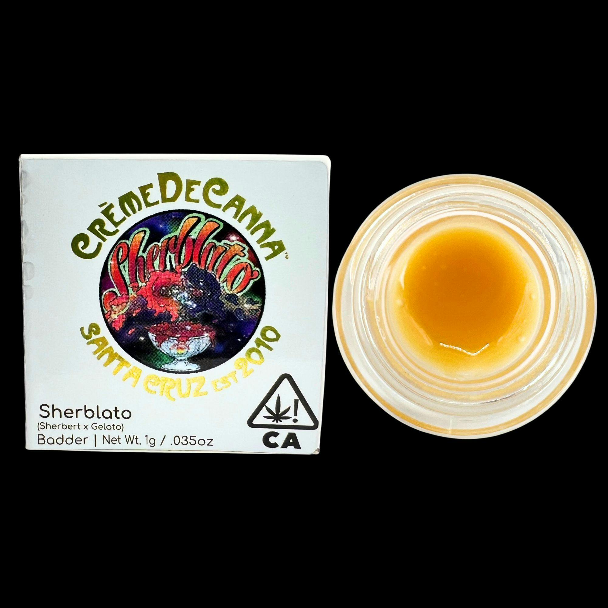 Photograph of product: SHERBLATO - 1G