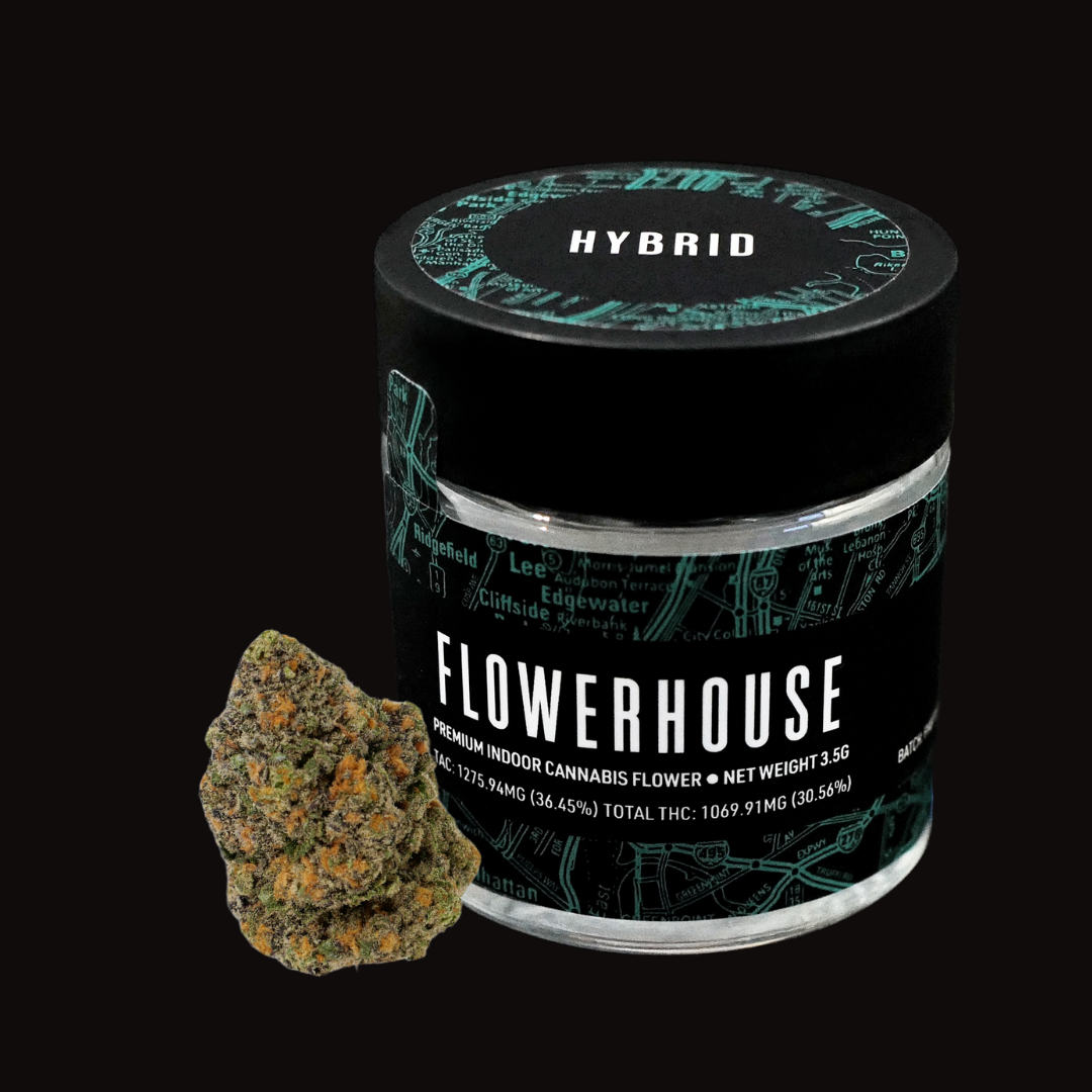 Photograph of product: Flower House - Forbidden Fruit - 3.5g Flower