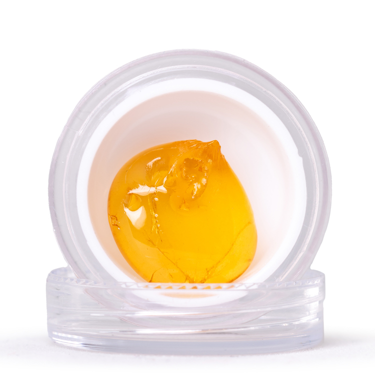 Photograph of product: $9 - Tokyo - Oui'd Space Fuel (Shatter)