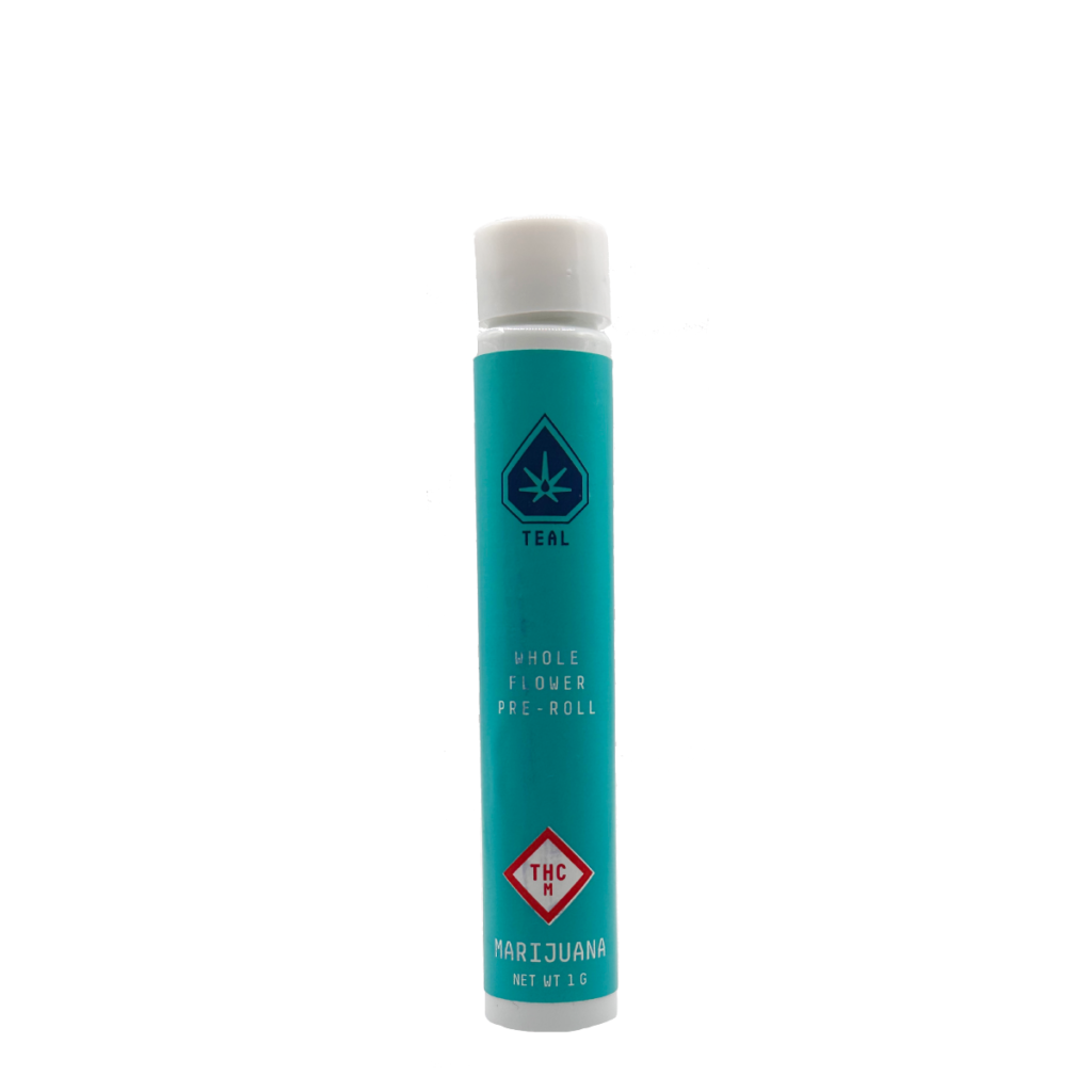 Photograph of product: Wedding Pie Infused Pre-Roll
