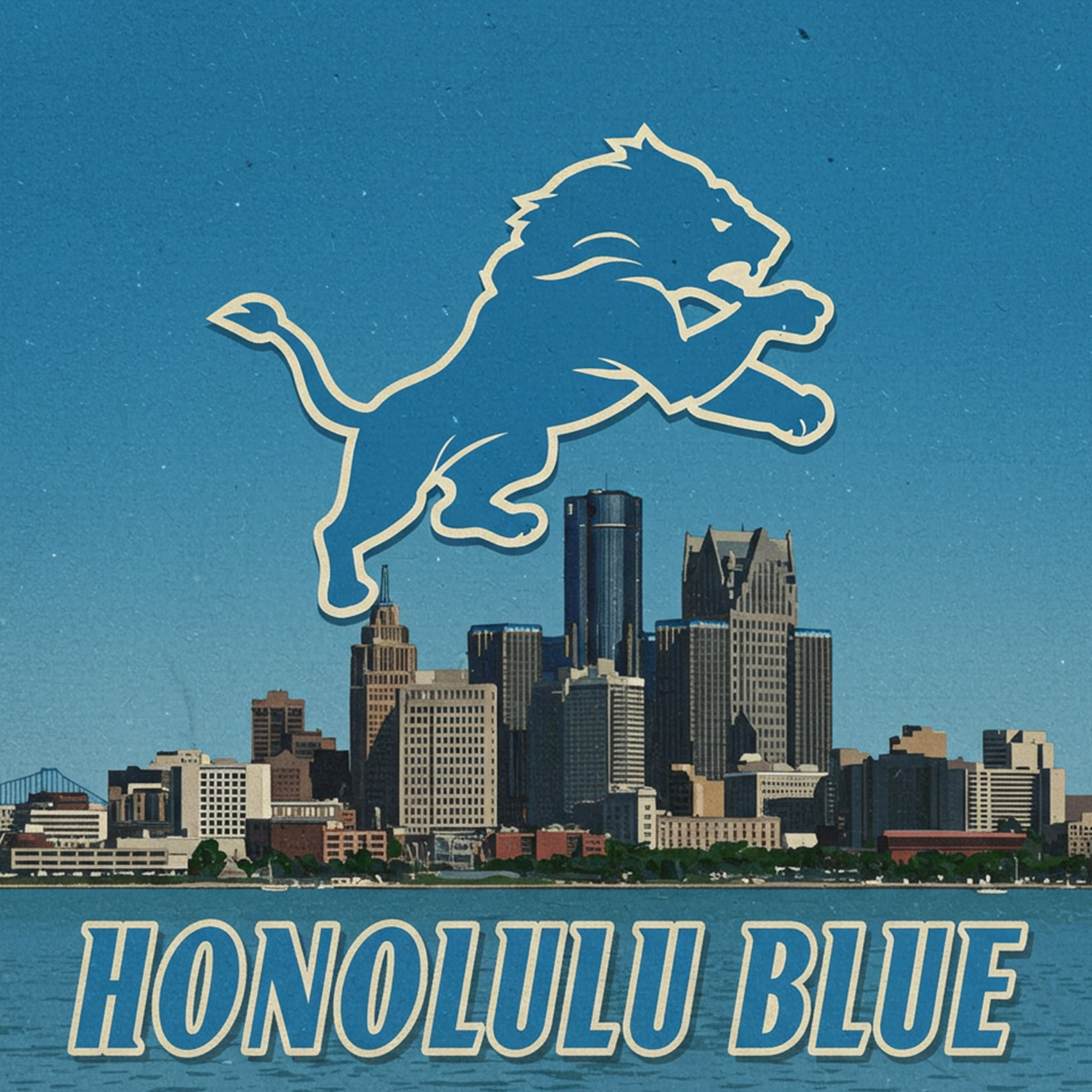 Photograph of product: DELI - Honolulu Blue - 28g