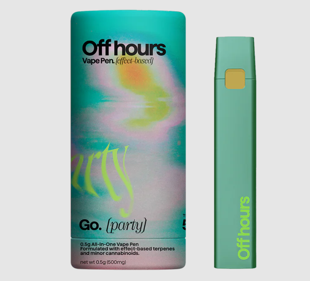 Photograph of product: Go | Disposable