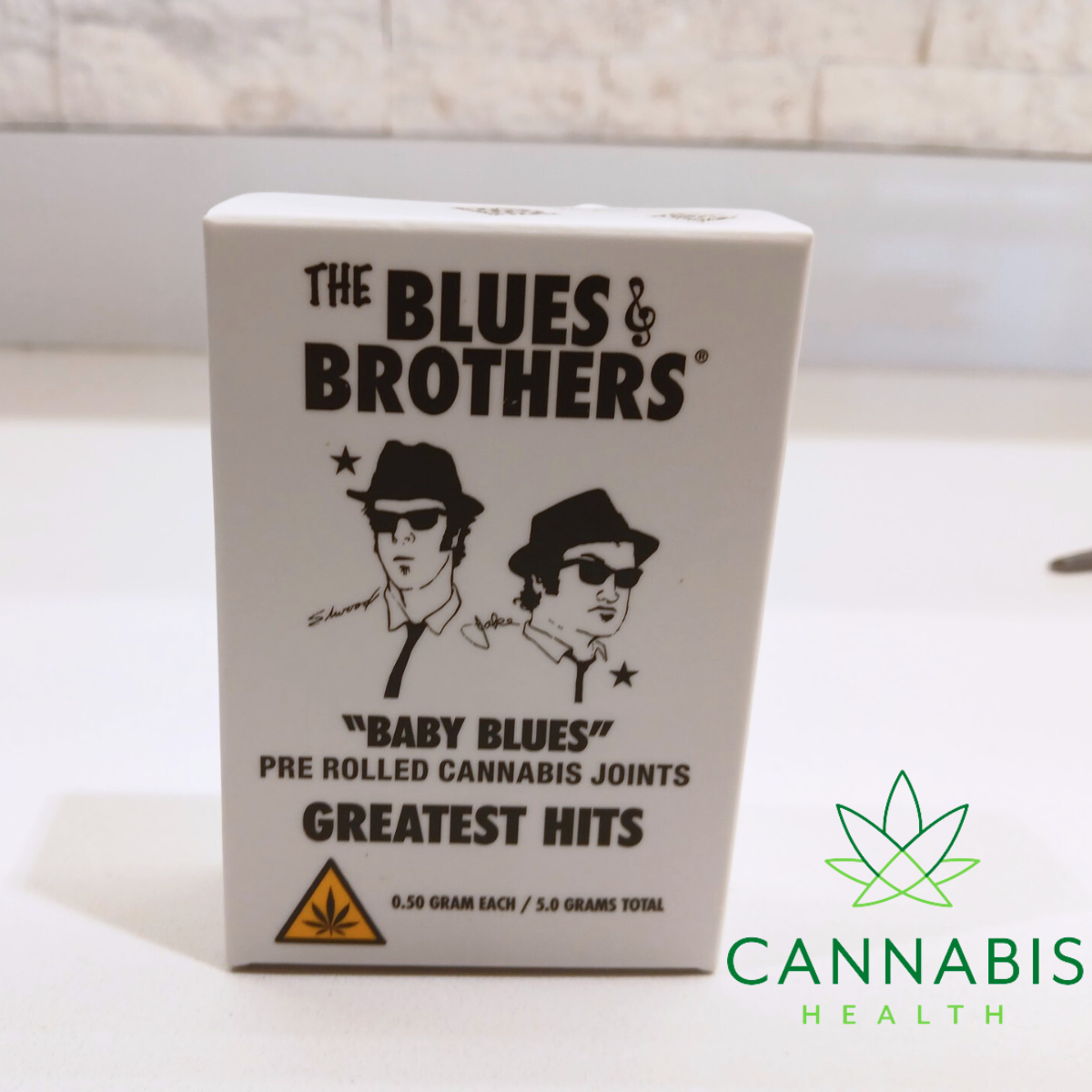 Photograph of product: Belushi's Farm | GovernMint Oasis | 10pk Pre-Rolls