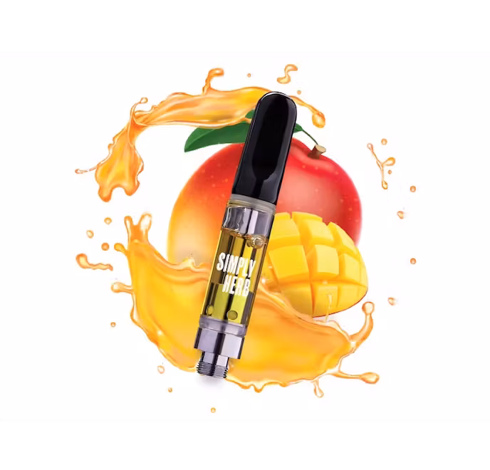 Photograph of product: Mango Tango I 1g Dist. Cart
