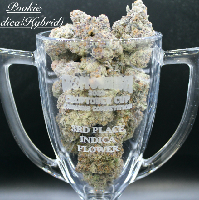 Photograph of product: Pookie | Coastal Healing - 3.5g