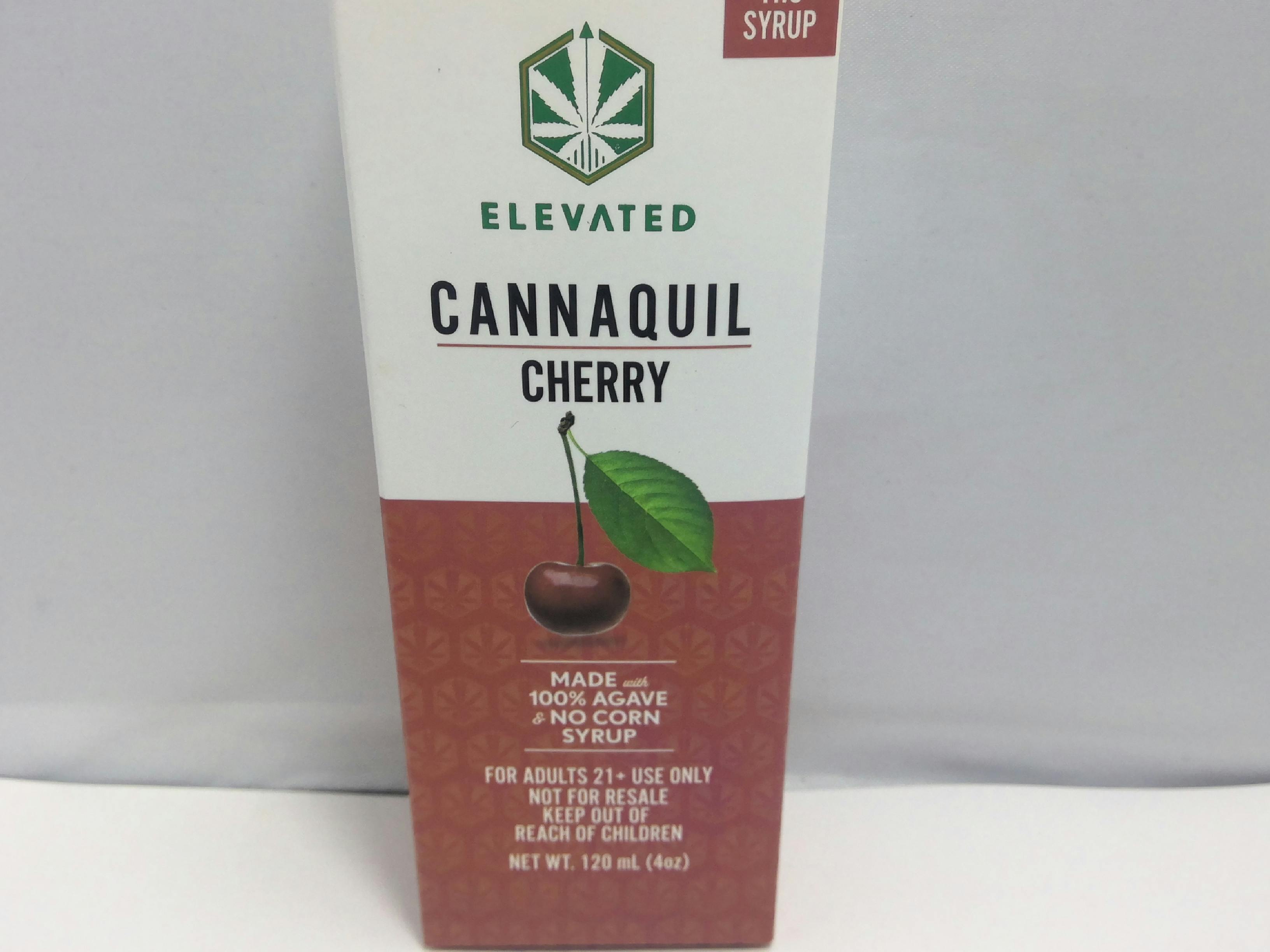 Photograph of product: Cannaquil 500mg Cherry