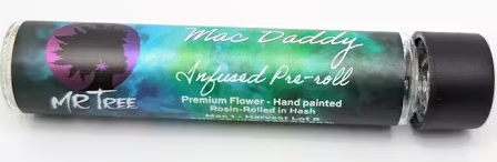 Photograph of product: Mr. Tree | Mac Daddy | Infused | Pre-Roll