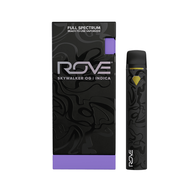 Photograph of product: Skywalker OG 1g RTU Live Resin Diamond Vaporizer - 