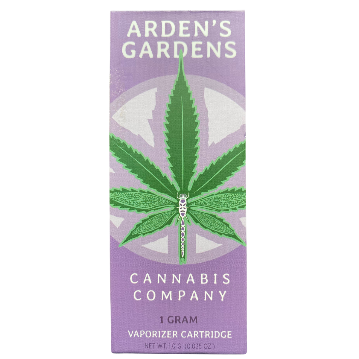 Photograph of product: Arden's Garden - Distillate Cart - Maui Wowie