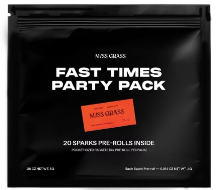 Photograph of product: Quiet Times | 20 Pack | 8g