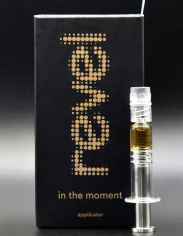 Photograph of product: Powder Puff - ["1g Syringe"]