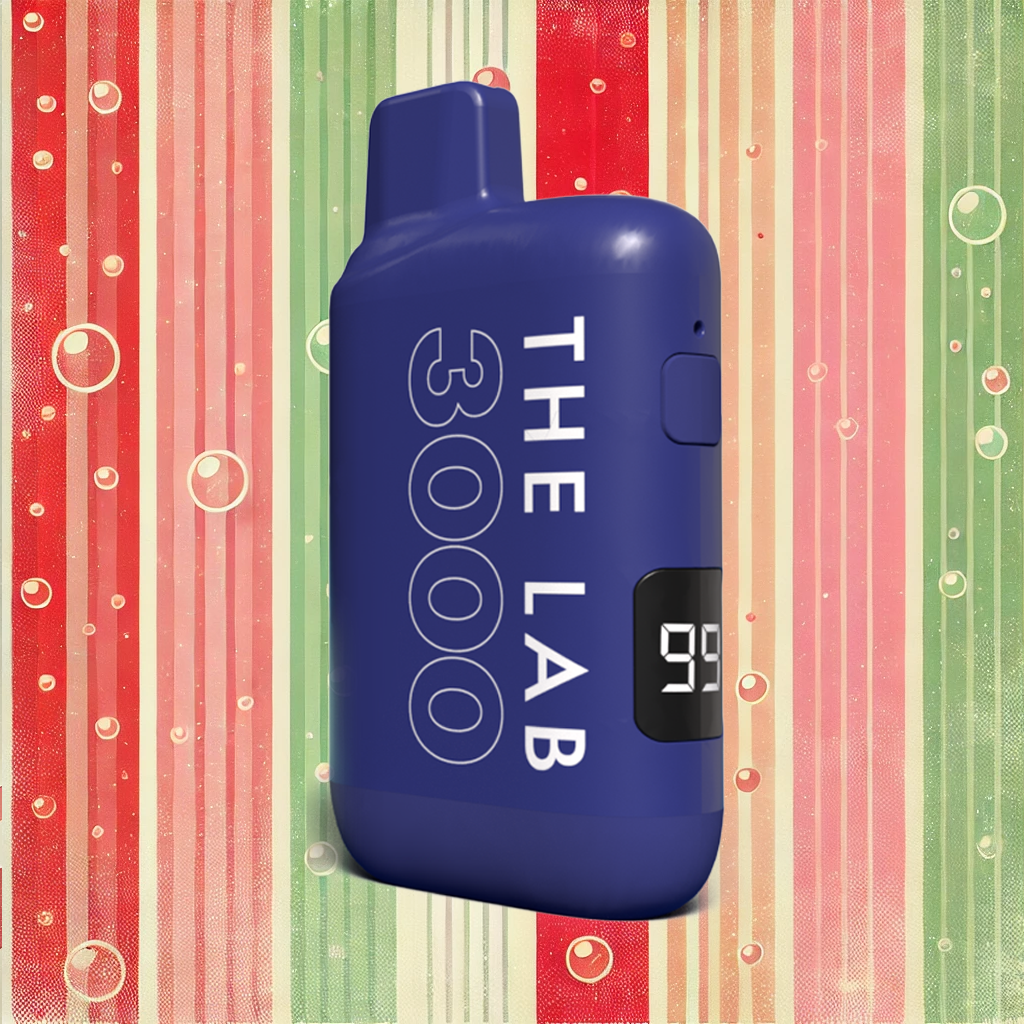 Photograph of product: Watermelon Bubblegum: All-In-One