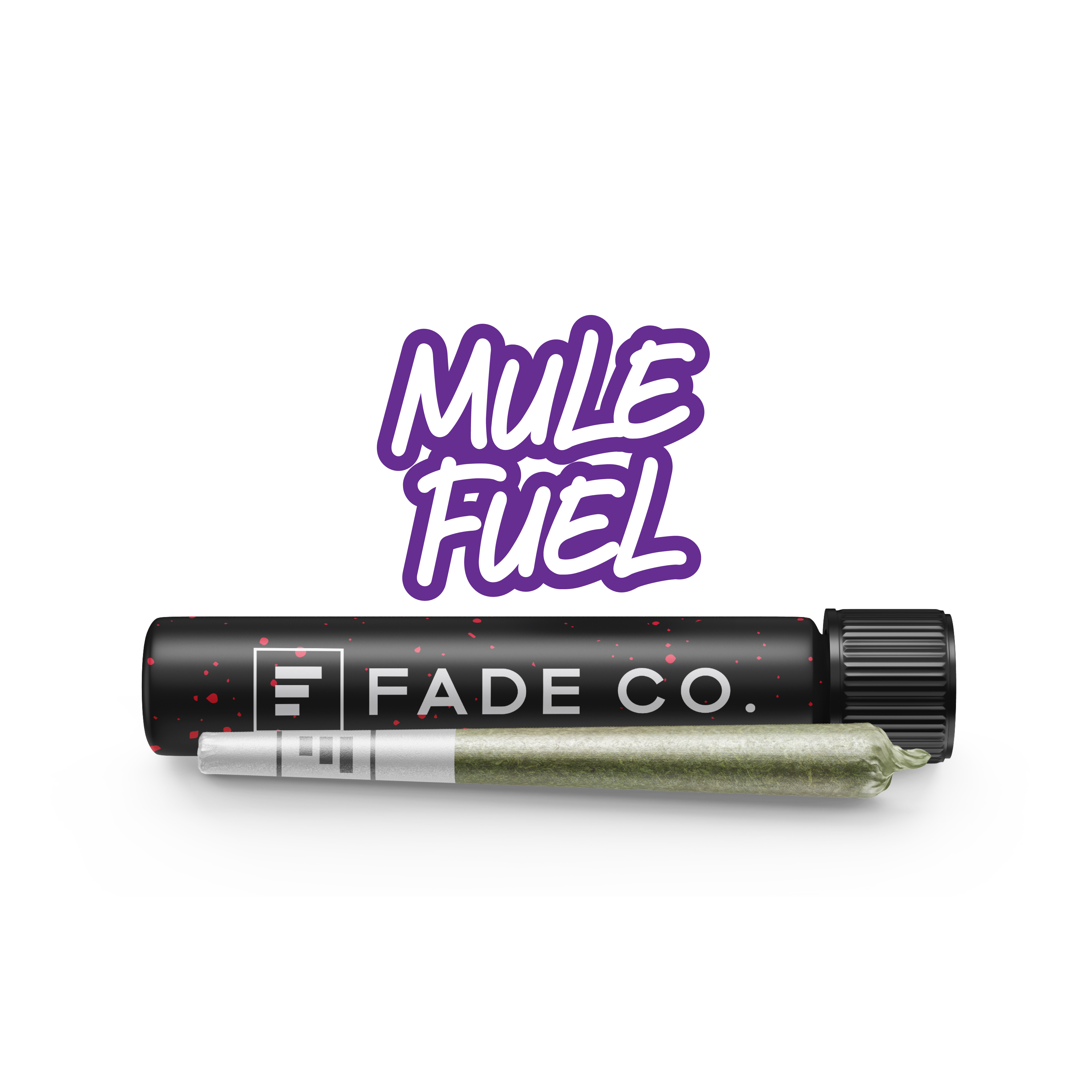 Photograph of product: Mule Fuel | Pre-Roll | 2 x 0.5g