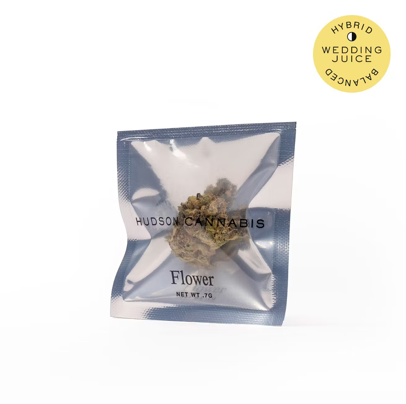 Photograph of product: Hudson Oui'd | Wedding Juice | Flower | .7g