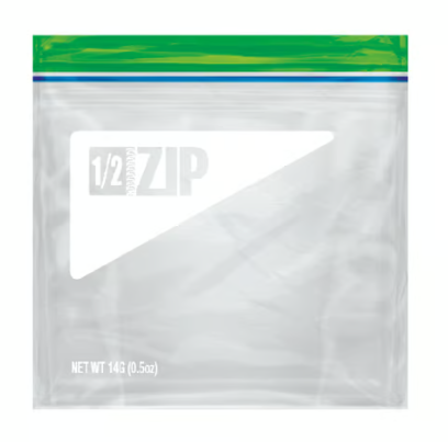 Photograph of product: 1/2 ZIP HAWAIIAN RAIN X PERMANENT MARKER SHAKE 14G