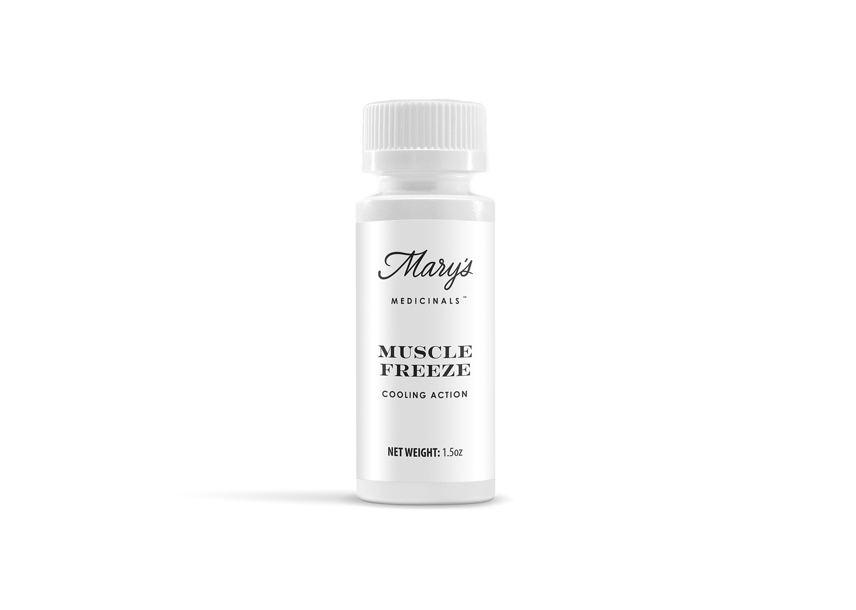 Photograph of product: CBD Muscle Freeze | 1.5oz