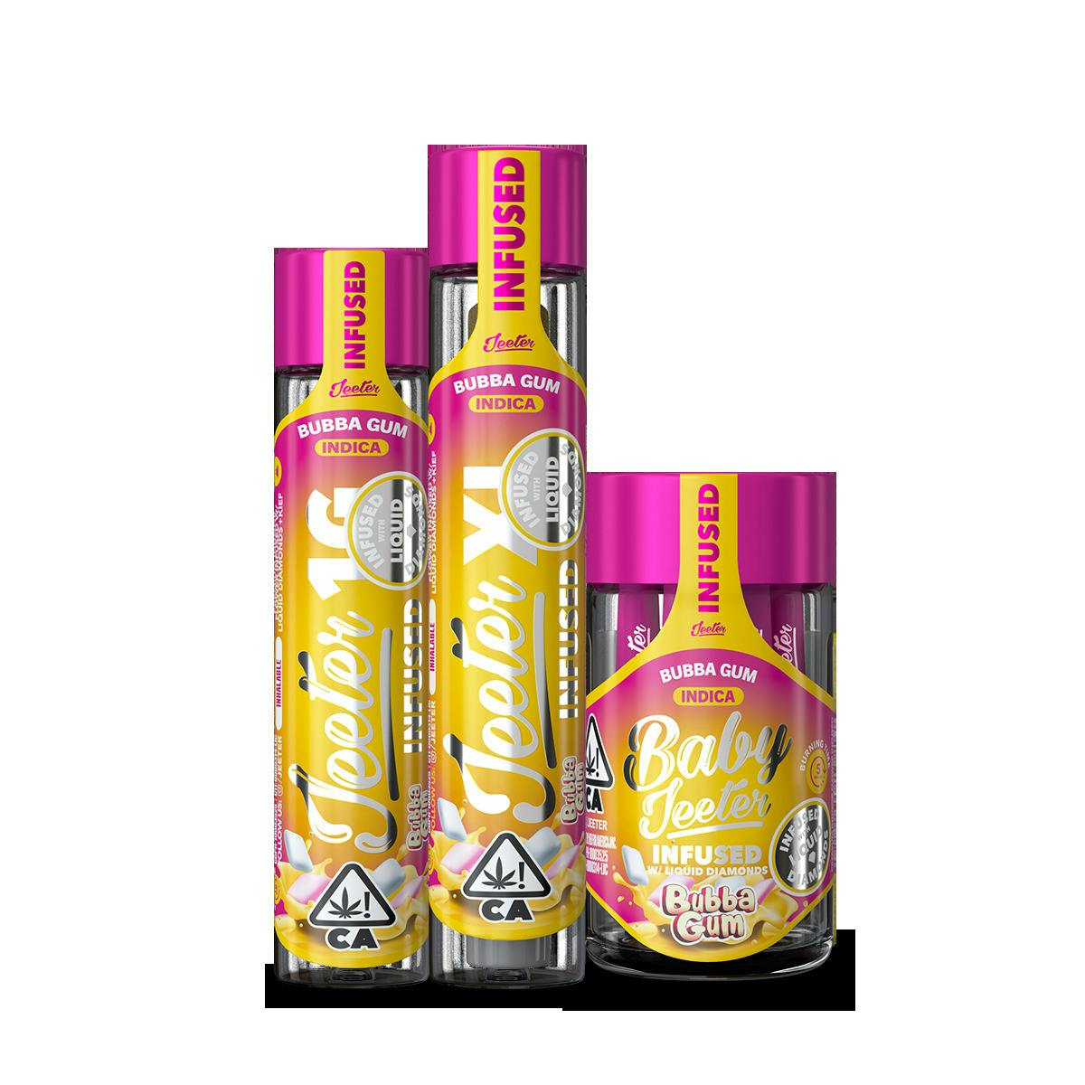 Photograph of product: Loco | 1g Infused | Watermelon Zkittles