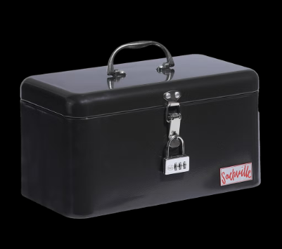 Photograph of product: sackville lock box