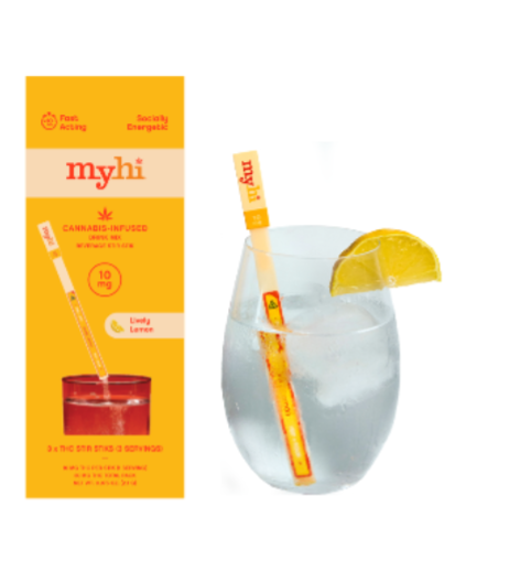 Photograph of product: Lively Lemon | 3pk