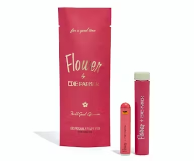 Photograph of product: Edie Parker Disposable 0.5g- Pineapple Whip (Good Afternoon)