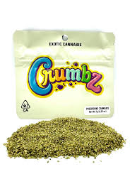 Photograph of product: 7G - CRUMBZ - SPACE DUST
