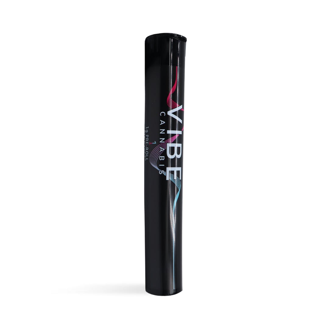 Photograph of product: Majestic Melt - Bubble au chocolat Infused Pre-roll - 1g