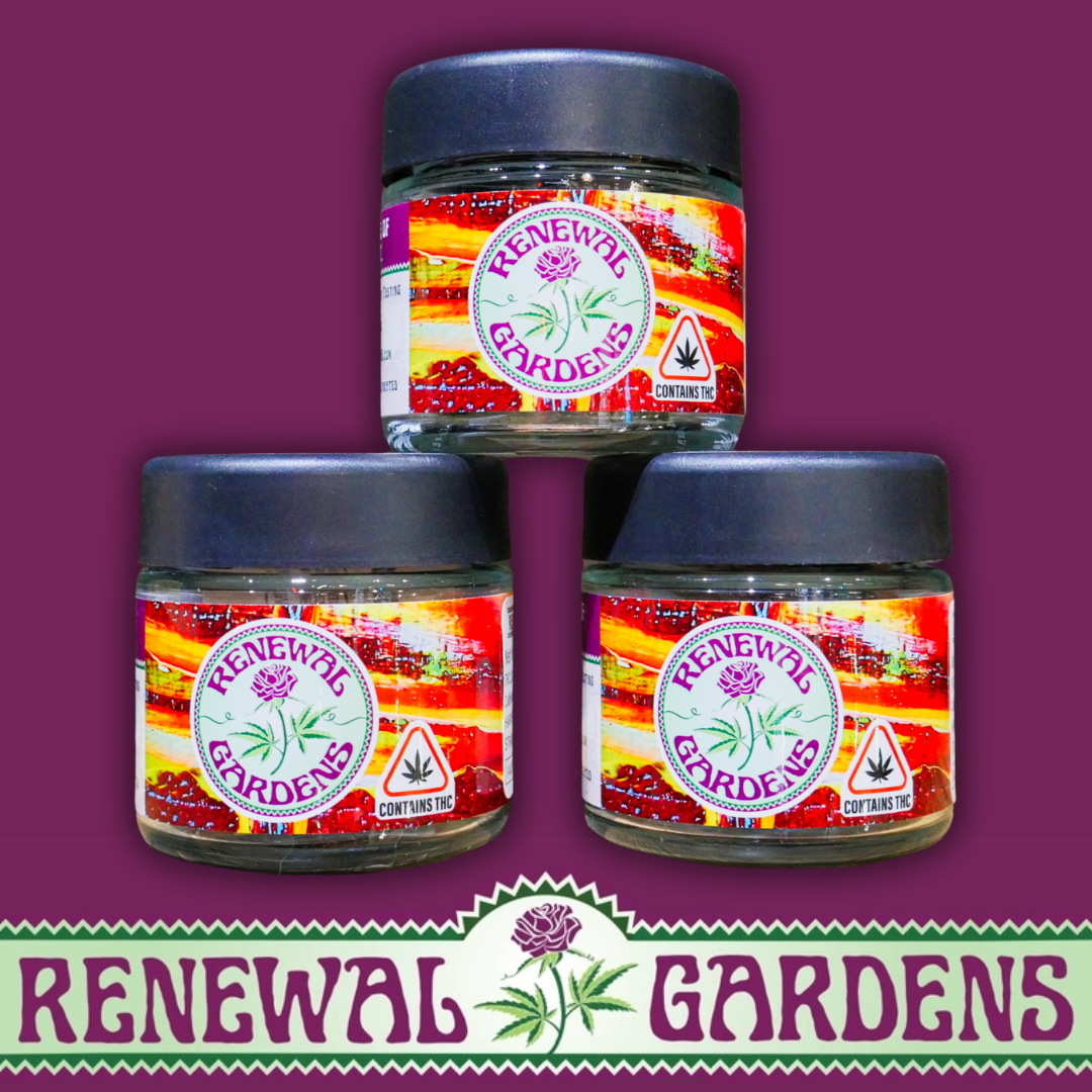 Photograph of product: Renewal Gardens // Crostata - 14g