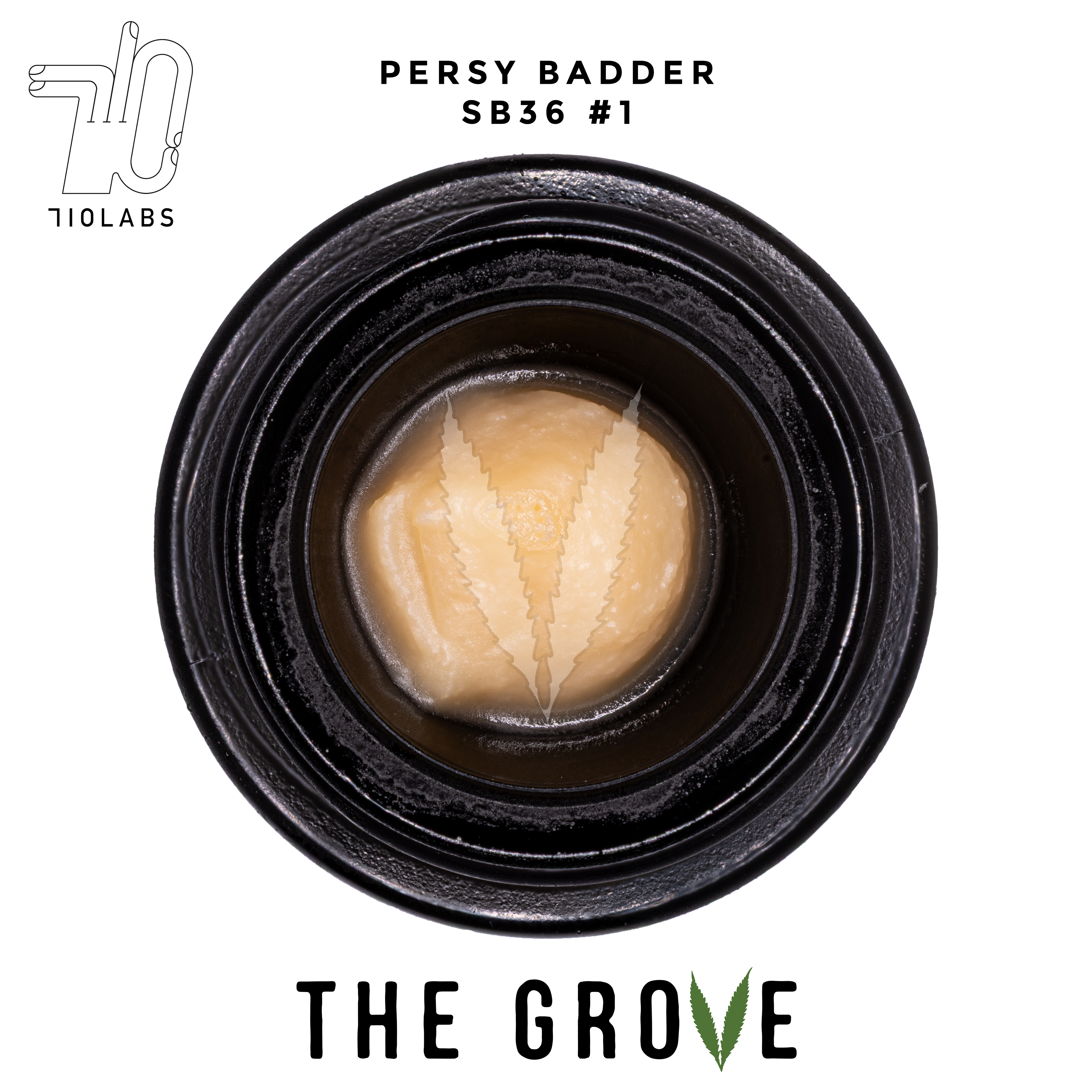 Photograph of product: Persy Badder - 36 Cakez #12