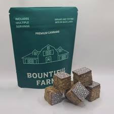 Photograph of product: PB n Chocolate Mello Bites 50mg
